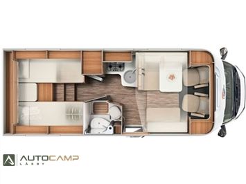 Carado T 448